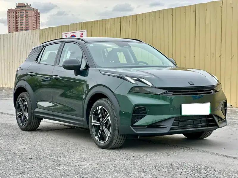 Lynk & Co 06 EM-P 2025 Model EM-P 126L Long Range Max — миниатюра 3