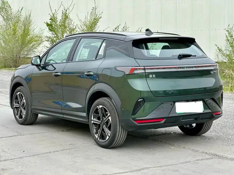 Lynk & Co 06 EM-P 2025 Model EM-P 126L Long Range Max — миниатюра 4