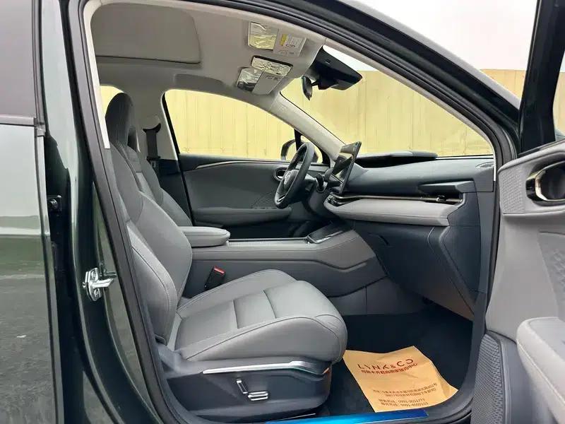 Lynk & Co 06 EM-P 2025 Model EM-P 126L Long Range Max — миниатюра 33