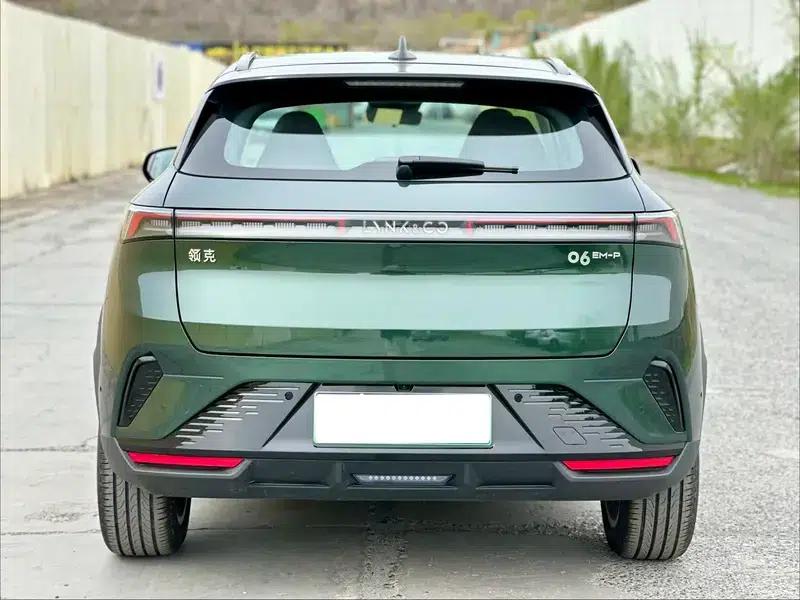 Lynk & Co 06 EM-P 2025 Model EM-P 126L Long Range Max — миниатюра 5
