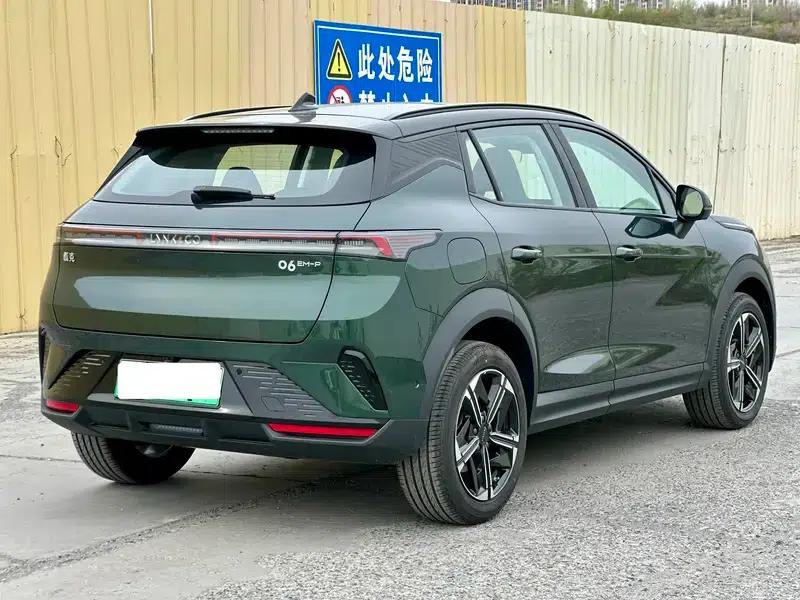 Lynk & Co 06 EM-P 2025 Model EM-P 126L Long Range Max — миниатюра 6