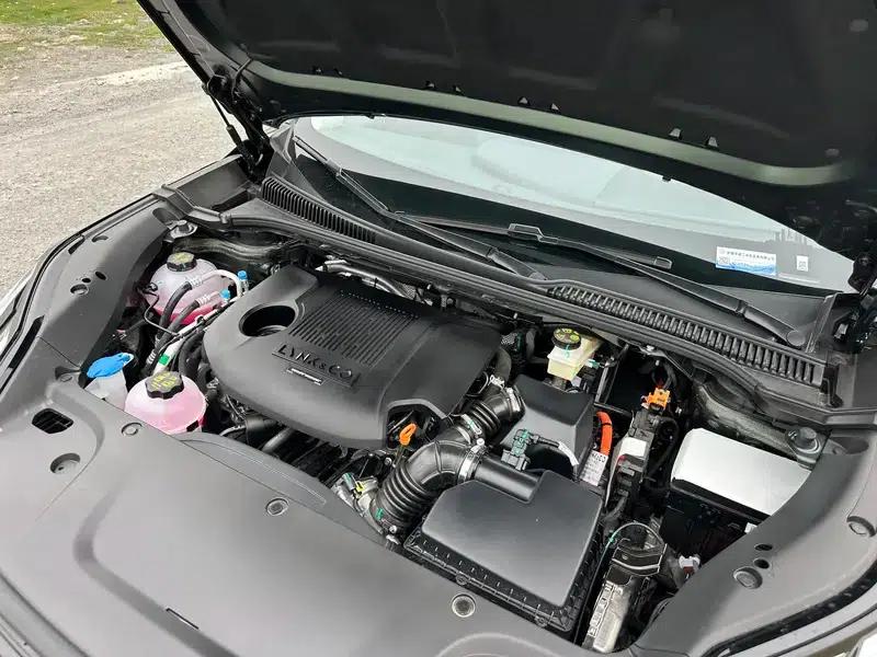 Lynk & Co 06 EM-P 2025 Model EM-P 126L Long Range Max — миниатюра 8