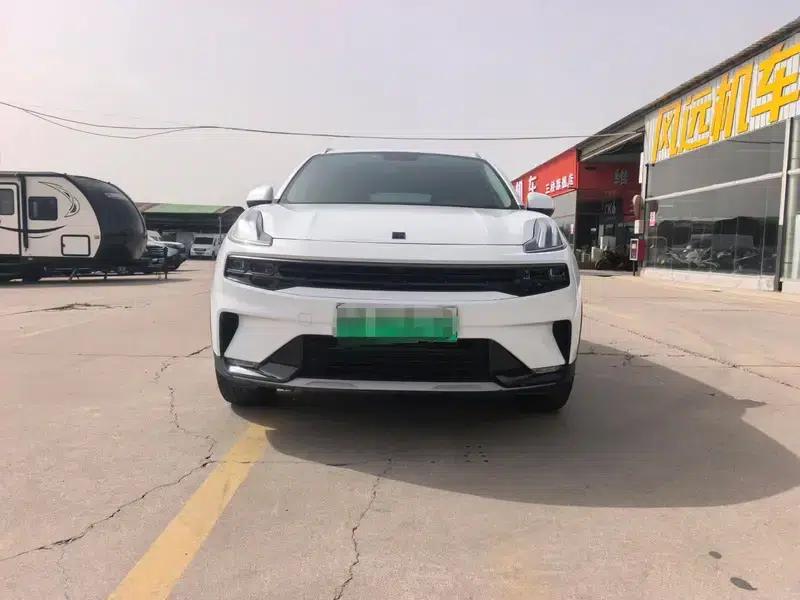 Lynk & Co 06 EM-P 2021 Model 84KM Range Pro — миниатюра 2