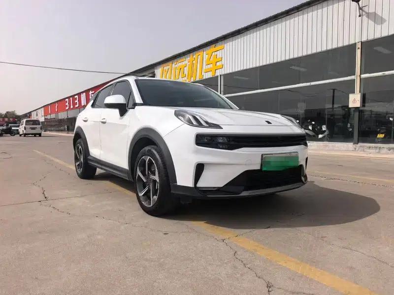 Lynk & Co 06 EM-P 2021 Model 84KM Range Pro — миниатюра 3