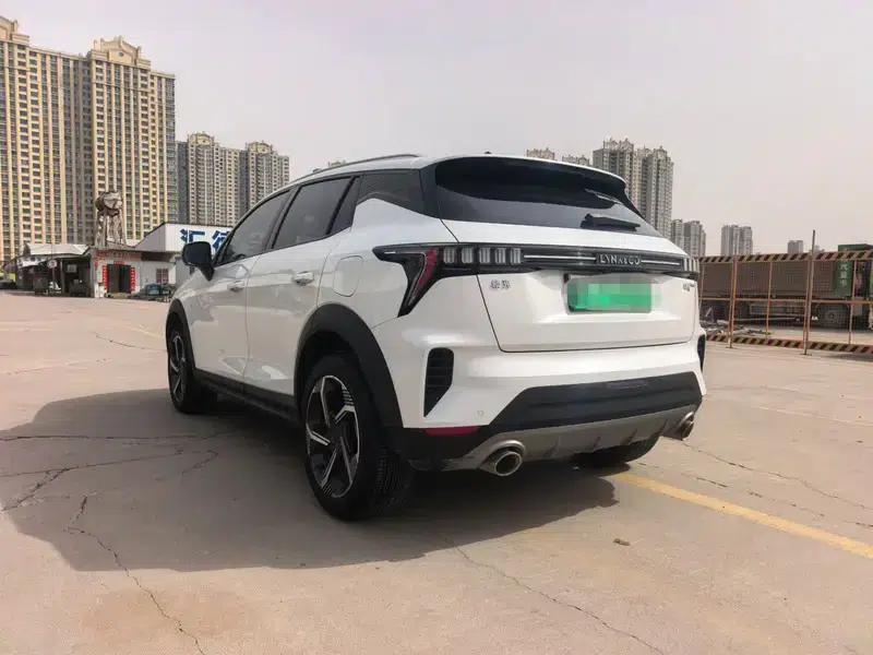 Lynk & Co 06 EM-P 2021 Model 84KM Range Pro — миниатюра 4