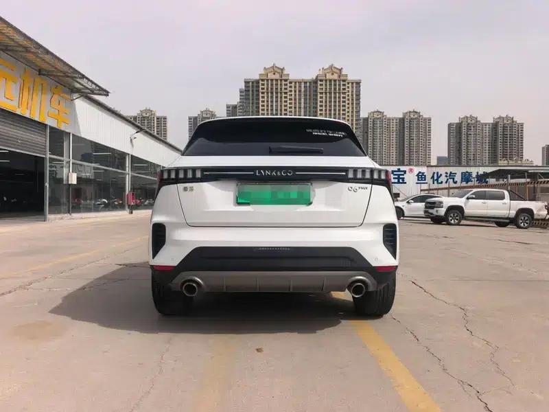 Lynk & Co 06 EM-P 2021 Model 84KM Range Pro — миниатюра 5