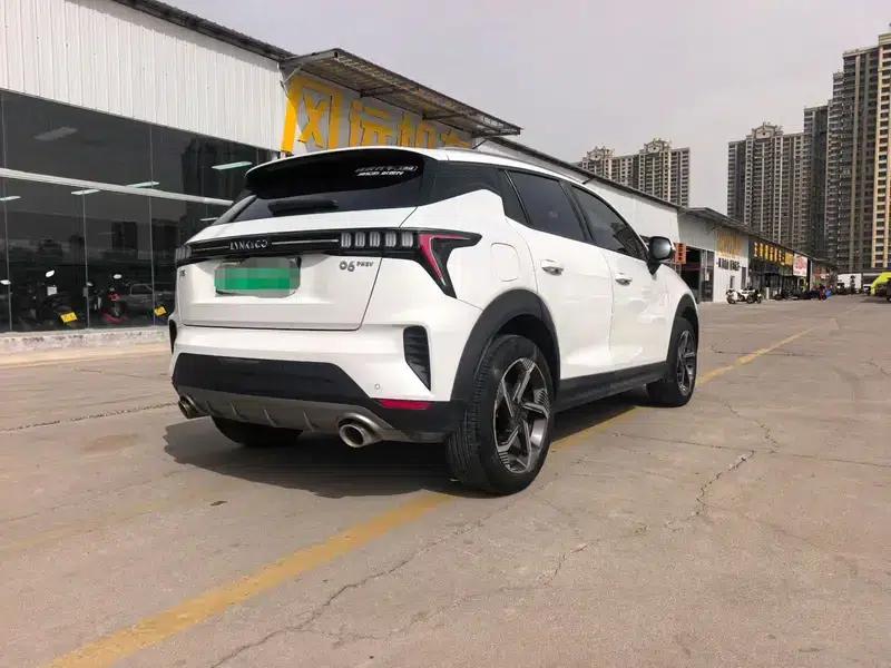 Lynk & Co 06 EM-P 2021 Model 84KM Range Pro — миниатюра 6