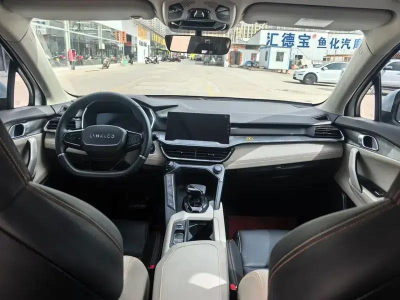 Lynk & Co 06 EM-P 2021 Model 84KM Range Pro — миниатюра 7