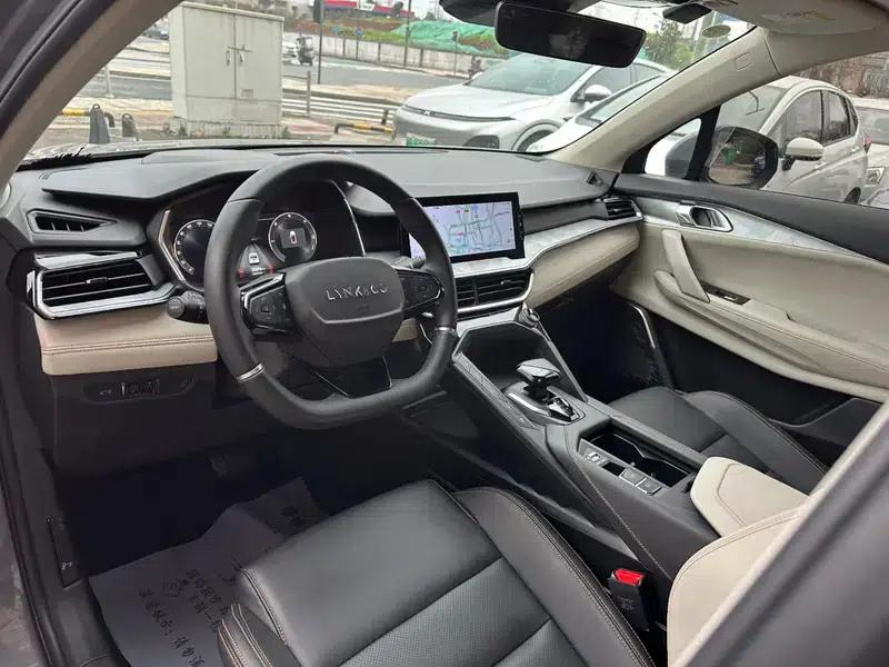 Lynk & Co 06 EM-P 2023 PHEV Remix Shero — миниатюра 13