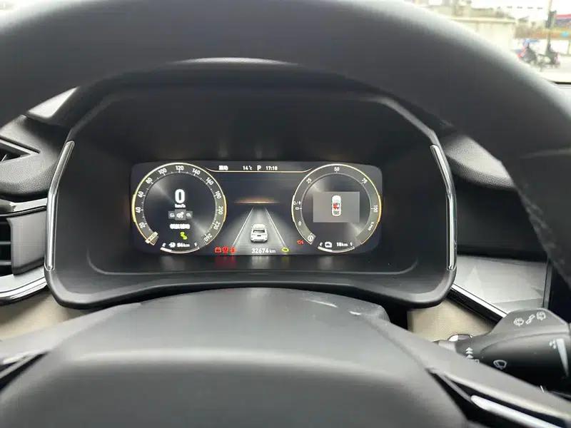 Lynk & Co 06 EM-P 2023 PHEV Remix Shero — миниатюра 14