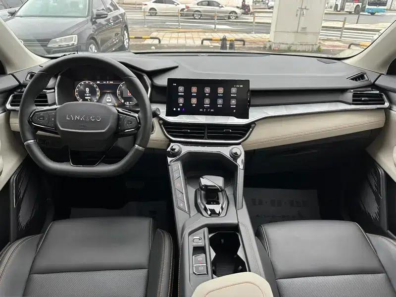 Lynk & Co 06 EM-P 2023 PHEV Remix Shero — миниатюра 19