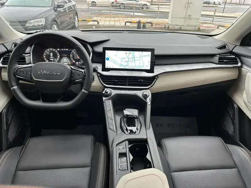 Lynk & Co 06 EM-P 2023 PHEV Remix Shero — миниатюра 22