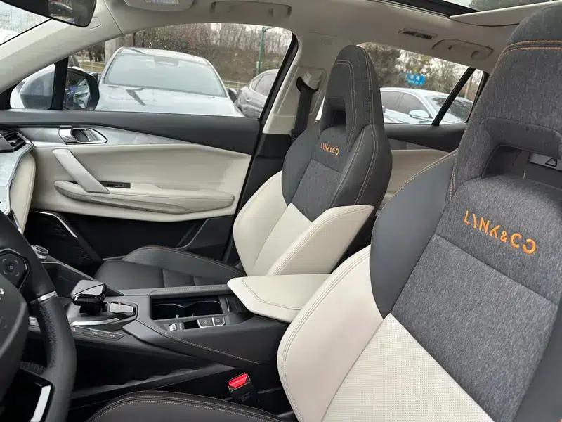 Lynk & Co 06 EM-P 2023 PHEV Remix Shero — миниатюра 24