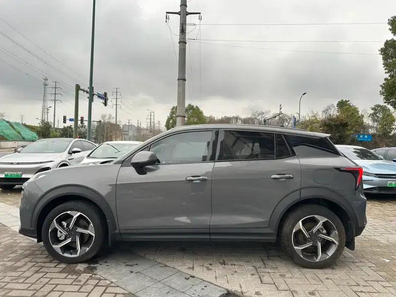 Lynk & Co 06 EM-P 2023 PHEV Remix Shero — миниатюра 4