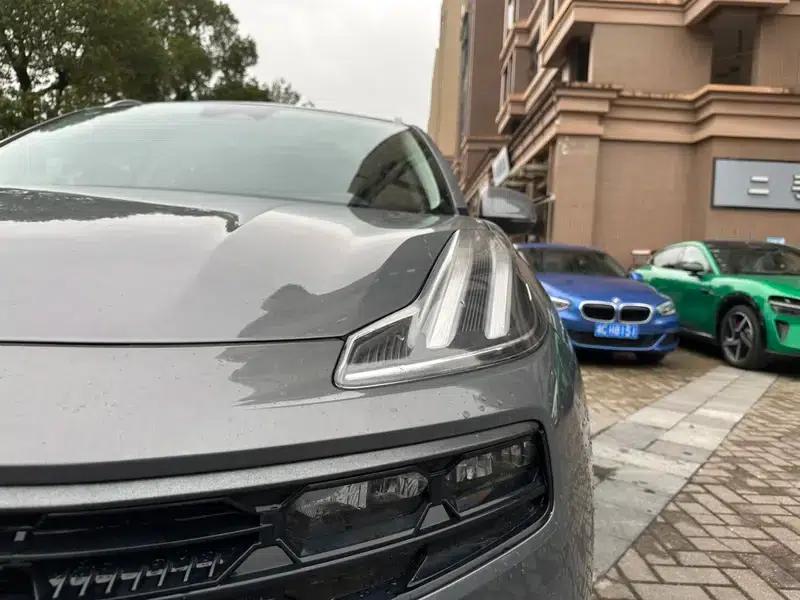 Lynk & Co 06 EM-P 2023 PHEV Remix Shero — миниатюра 10