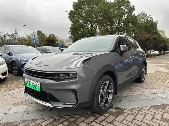 Lynk & Co 06 EM-P 2023 PHEV Remix Shero