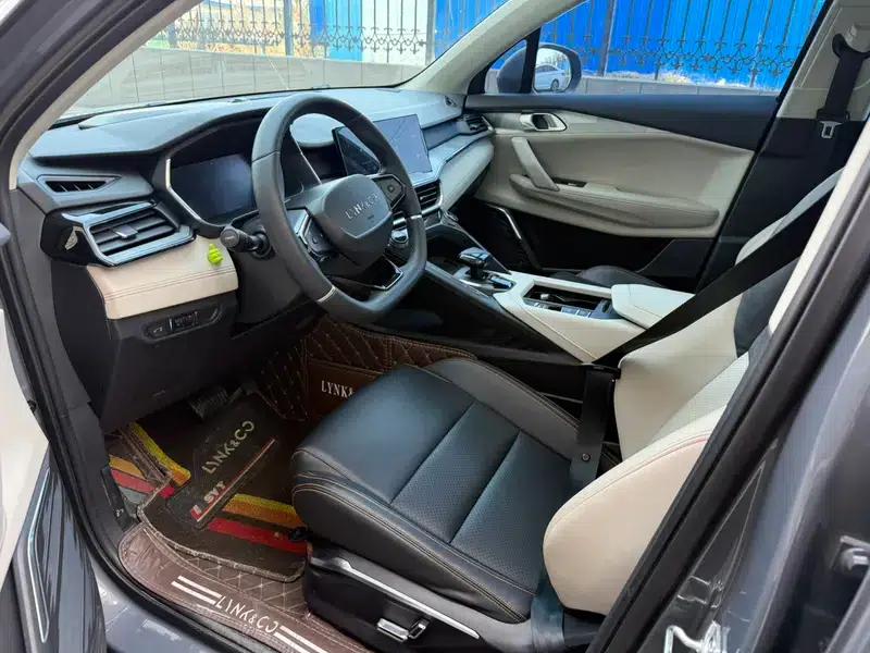 Lynk & Co 06 EM-P 2020 Plus — миниатюра 14