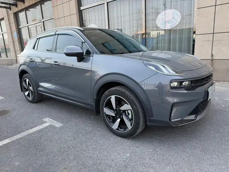 Lynk & Co 06 EM-P 2020 Plus — миниатюра 3