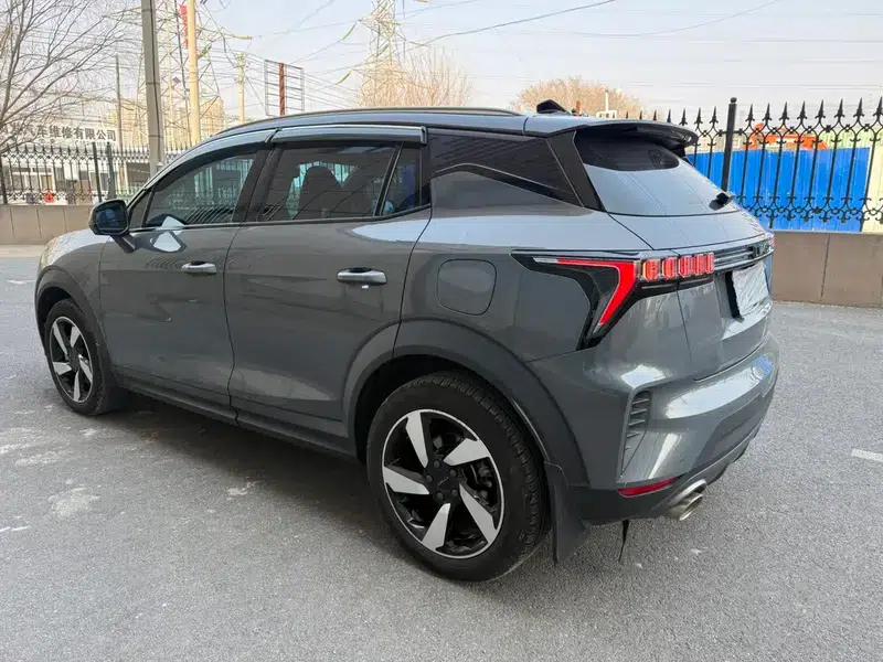 Lynk & Co 06 EM-P 2020 Plus — миниатюра 4