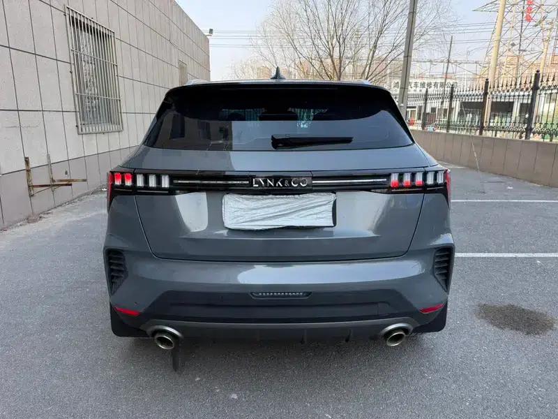 Lynk & Co 06 EM-P 2020 Plus — миниатюра 5