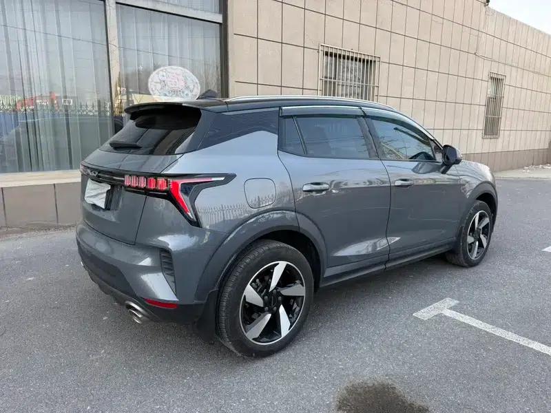 Lynk & Co 06 EM-P 2020 Plus — миниатюра 6