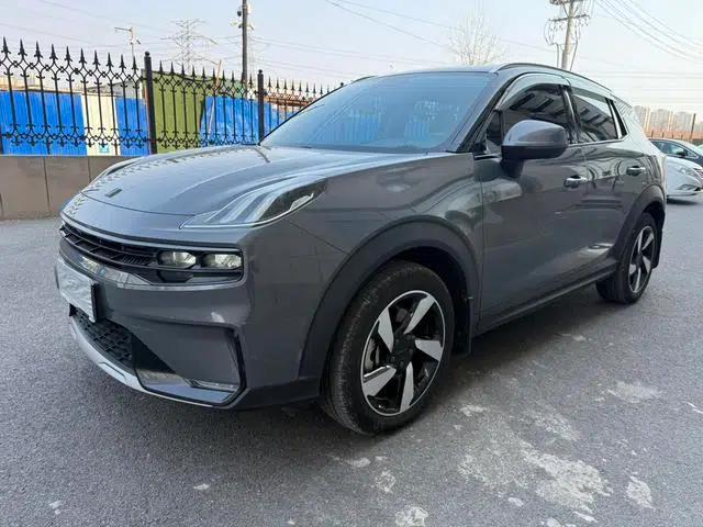 Lynk & Co 06 EM-P 2020 Plus