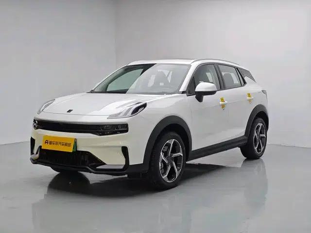 Lynk & Co 06 EM-P 2023 PHEV Remix Pro — миниатюра 1