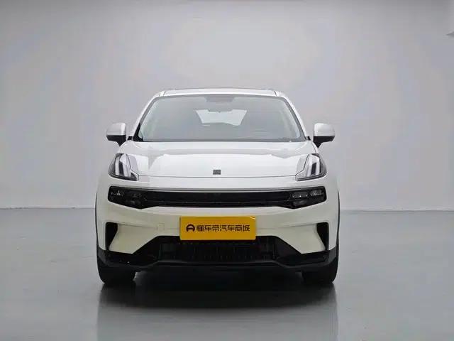 Lynk & Co 06 EM-P 2023 PHEV Remix Pro — миниатюра 2