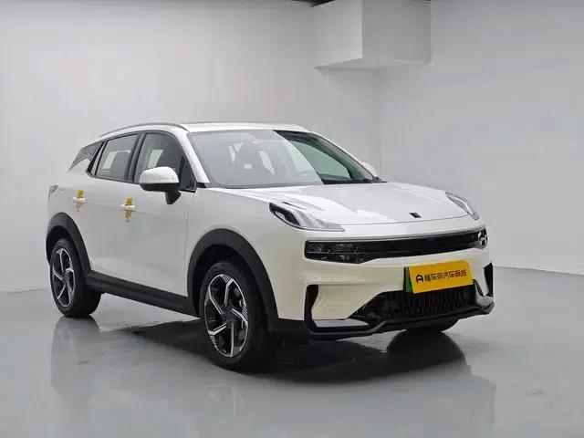 Lynk & Co 06 EM-P 2023 PHEV Remix Pro — миниатюра 3