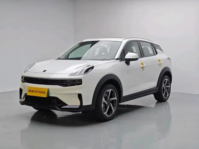 Lynk & Co 06 EM-P 2023 PHEV Remix Pro
