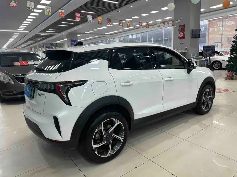 Lynk & Co 06 EM-P 2023 PHEV Remix Pro — миниатюра 6