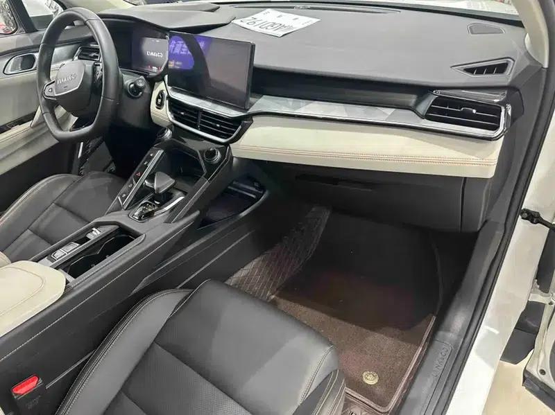 Lynk & Co 06 EM-P 2023 PHEV Remix Pro — миниатюра 8
