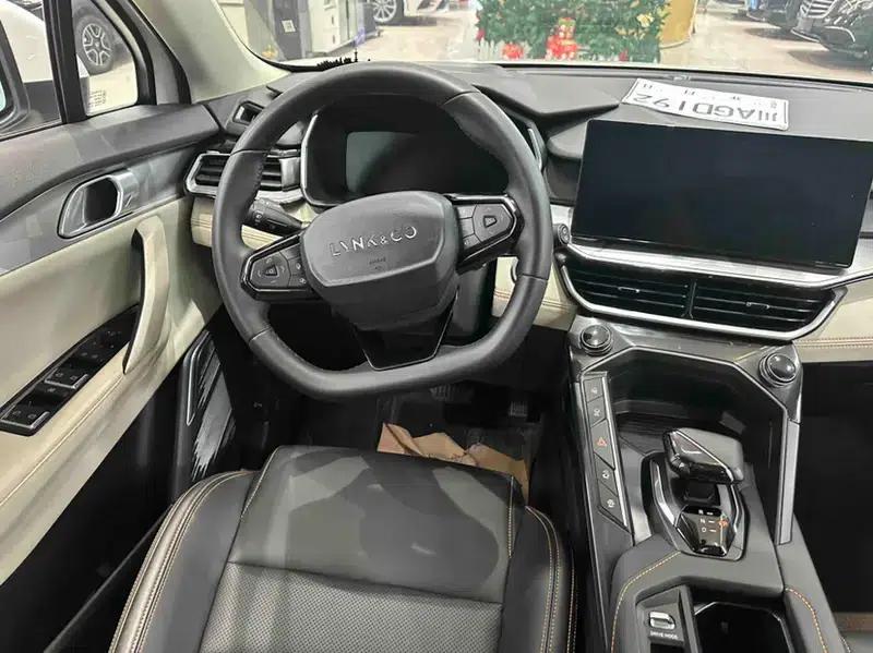 Lynk & Co 06 EM-P 2023 PHEV Remix Pro — миниатюра 9