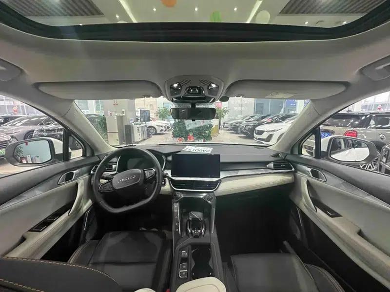Lynk & Co 06 EM-P 2023 PHEV Remix Pro — миниатюра 10