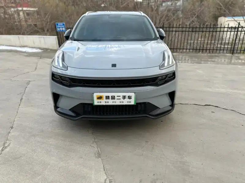 Lynk & Co 06 EM-P 2021 Model 84KM Range Pro — миниатюра 2