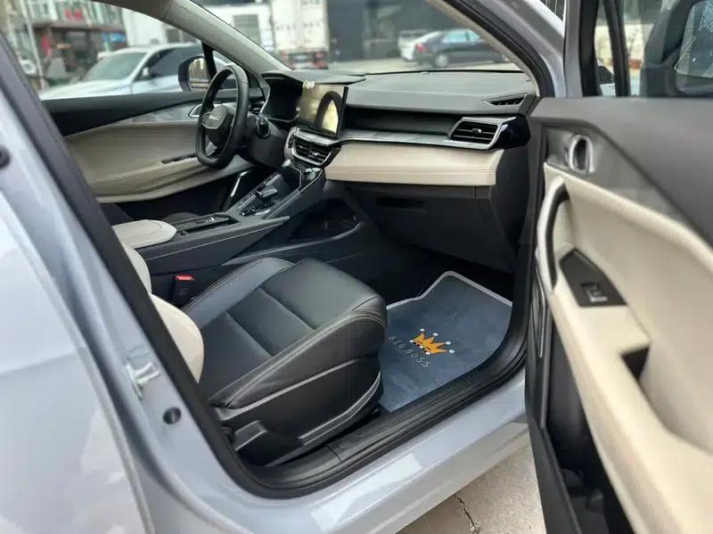 Lynk & Co 06 EM-P 2021 Model 84KM Range Pro — миниатюра 11