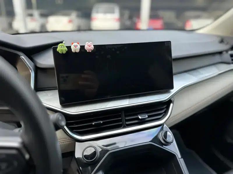 Lynk & Co 06 EM-P 2021 Model 84KM Range Pro — миниатюра 12