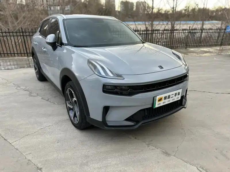 Lynk & Co 06 EM-P 2021 Model 84KM Range Pro — миниатюра 3