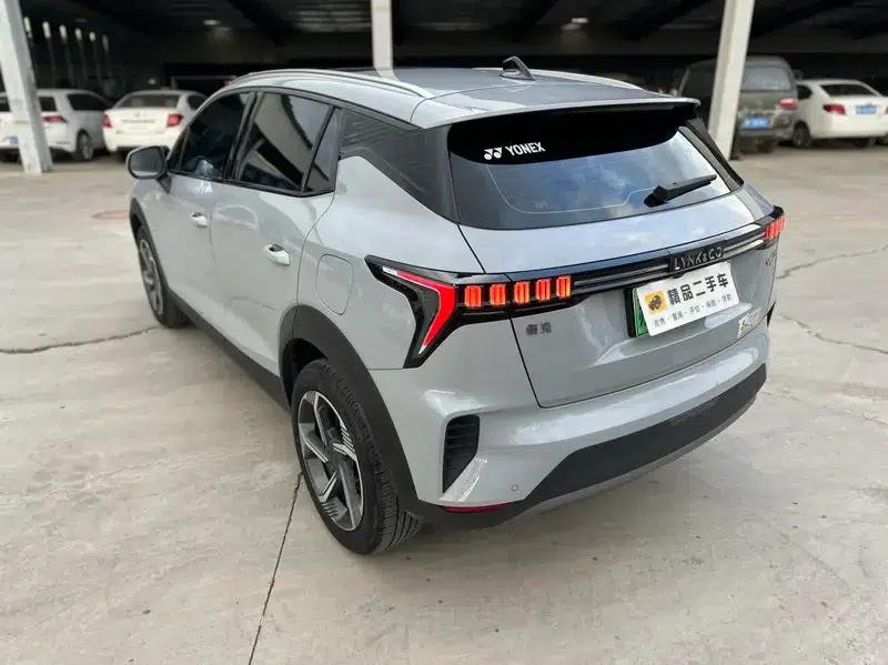 Lynk & Co 06 EM-P 2021 Model 84KM Range Pro — миниатюра 4