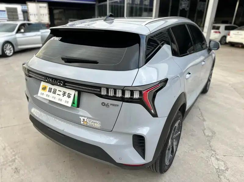 Lynk & Co 06 EM-P 2021 Model 84KM Range Pro — миниатюра 5