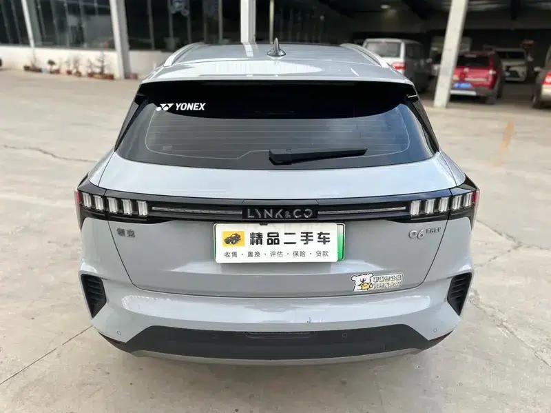Lynk & Co 06 EM-P 2021 Model 84KM Range Pro — миниатюра 7