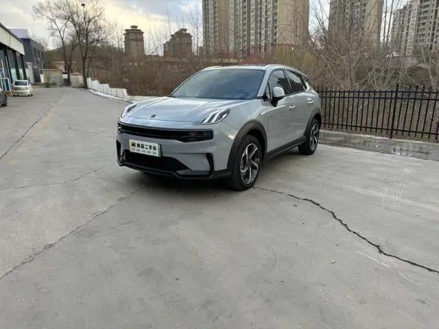 Lynk & Co 06 EM-P 2021 Model 84KM Range Pro
