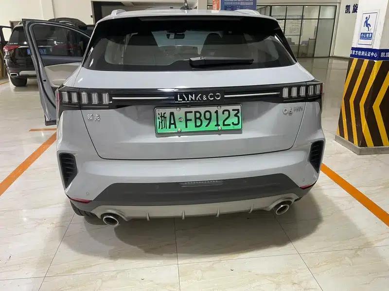 Lynk & Co 06 EM-P 2021 Model 84KM Range Pro — миниатюра 5
