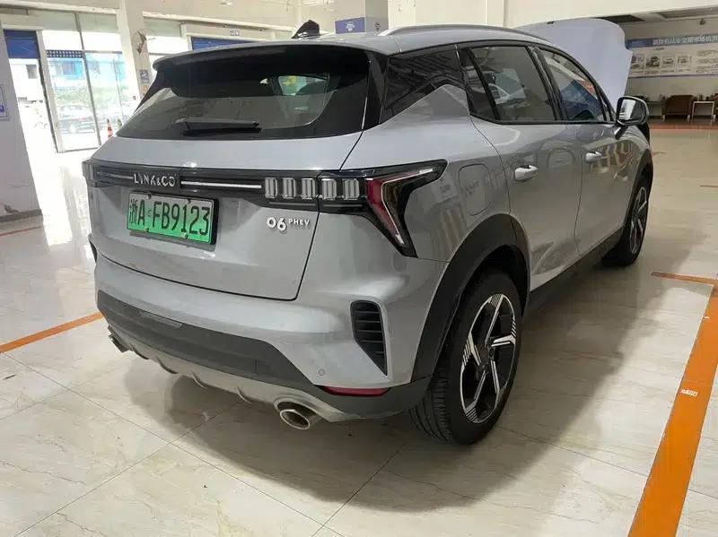 Lynk & Co 06 EM-P 2021 Model 84KM Range Pro — миниатюра 6