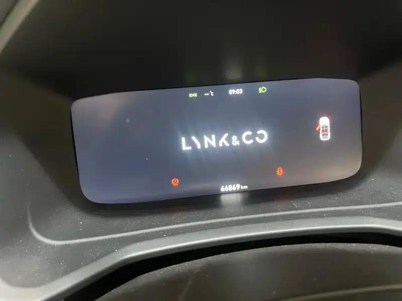 Lynk & Co 06 EM-P 2021 Model 84KM Range Pro — миниатюра 8