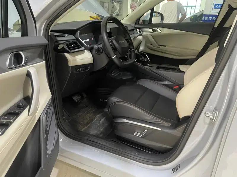Lynk & Co 06 EM-P 2021 Model 84KM Range Pro — миниатюра 9
