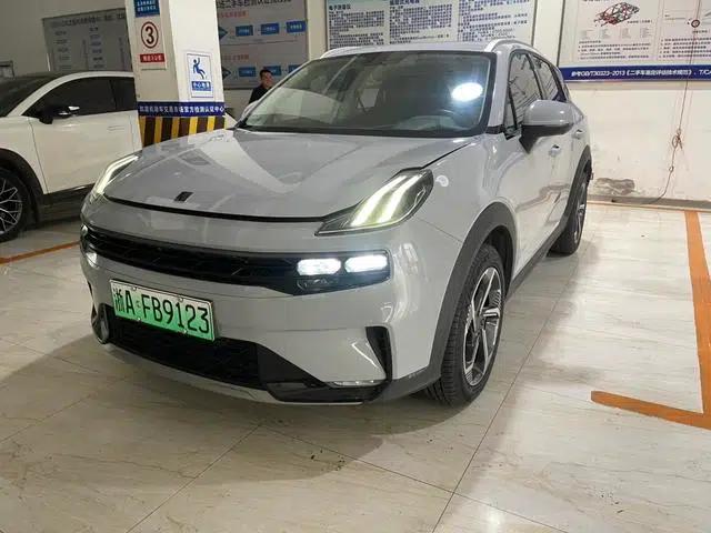 Lynk & Co 06 EM-P 2021 Model 84KM Range Pro