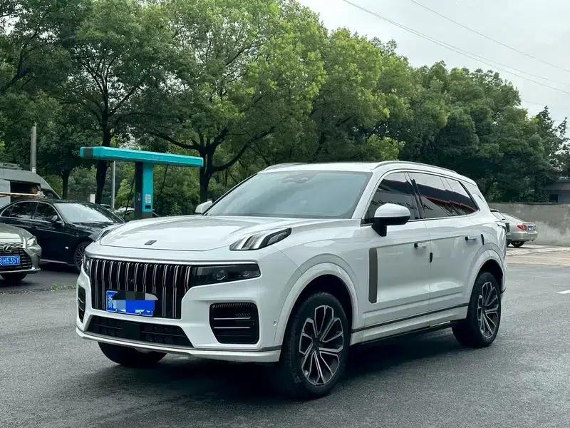 Lynk & Co 09 2021 2.0T Pro 7-seater — миниатюра 1
