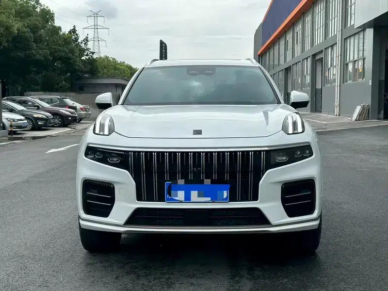 Lynk & Co 09 2021 2.0T Pro 7-seater — миниатюра 2