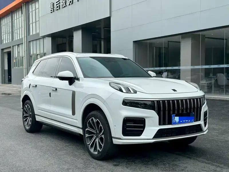 Lynk & Co 09 2021 2.0T Pro 7-seater — миниатюра 3